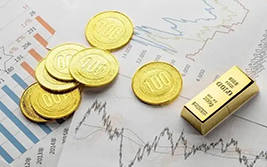 美元从四周高位回落黄金升上1950 关注欧银利率决议